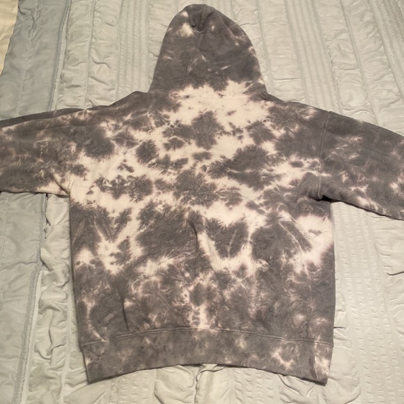 Artis Union Tye Dye Daydreamer Hoodie Size M - Picture 5 of 5